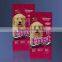 Pvc Pet Food Packaging Bag