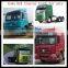 371hp howo 6x4 tractor truck,60ton howo 6x4 tractor head for sale