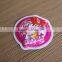 Custom cartoon cheapest pvc sticker,promotional gift 3d pvc sticker printing