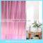 Accept OEM service China high quality bathroom fashion 3D shower curtain