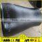 pipe fittings carbon steel con reducer