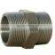 Approved API & ISO Stainless Steel Forged Threaded Pipe Fitting