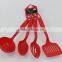 colorful nylon kitchen utensil