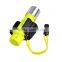 New Arrival Diving Grade IP68 Underwater 50M XPE LED Diving Flashlight