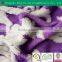 Wholesale purple jacquard weft knitted cation fabrics
