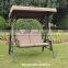 2 seat swing chair hanging benches garden patio swing chair