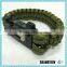 Guaranteed quality unique paracord bracelet with buckle