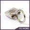 China experenced manufacturer square shape lock keychain
