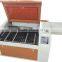 Hot sale laser wood plastic acrylic cutting machine 40w co2 laser engraver cutter machine