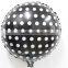 18" Polka Dot Party Decoration Foil/Mylar Balloons Wave point balloon seven colors