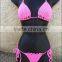 Full handmade ladies Crochet bikini set, crochet women swimwear ,women beach swimsuits