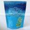 Aluminum foil laminated Aloe & Seaweed Mask Powder bag