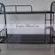 Cheap steel dorm/army bunk bed for sale