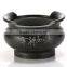 Bluestone ash furnace / portray the character pattern / pure hand-carved