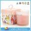 high quality cardboard candle box design