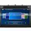 2 din car radio for bmw e46 with 17 pin or 40 pin cable HD 1080P