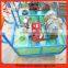 Piggery spray disinfection machine