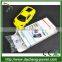 High quality Car Model 8000mAh colorful Lamborghini mobile power bank for iphone 5