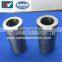 Tungsten carbide wire guide sleeves
