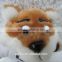 factory direct custom plush toy,Chinese manufacture plush toy fox