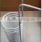 Customized stainless steel pipe and condenser coil tube