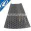 PVC micro prisma reflective sleeve for traffic cone