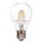 E27 A60 A19 Filament Led Bulb,filament Bulb