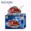 Children 3d puzzle diy toy funny science block model space shuttle