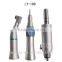 low speed handpiece and high speed handpiece ,handpiece kit