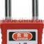 retractable steel cable lock with steel cable