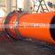 three-cylinder rotary dryer used for mining, quarry, mineral project, stove slag, sand, coal, fly ash, iron powder, quartz sand