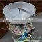 Vertical peanut grinder with small capacity
