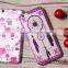 2016 cell phone case soft tpu silicone cover for iphone 6s 6 plus print smartphone case for samsung galaxy s7 j7