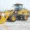 wheel loader used for concrete mixer ZL30 ton Chinese supplier