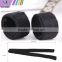 whole sale Hair Donut Former Foam French Twist Magic hair Bun Maker