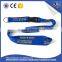 2016 custom factory cheap price card holder lanyard