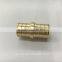 3/8"-- 1"Brass Pex Coupling fitting with CSA NSF certificated