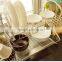 2016 Most Popular Kitchenware Dish Drainer With Removable Cup Holder and Utensil Holder