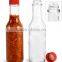 chili sauce bottle