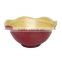 Fruit bowls, colourful bamboo bowls, spun bamboo bowls for salad, decorative bowls with natural material