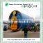 engine oil making waste tire pyrolysis machine