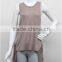 2016 latest top designs model tank top fitness tops