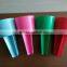 4 colors stock beach spiker plastic beach cup holder