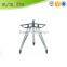 China supplier top quality antique industrial metal table legs