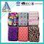 fashionable aluminum business wallet credit card holder
