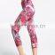 Wholesale latest design bulk Cheap Plain Mix Color Ladies yoga pants