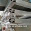 RP New type Aluminum concert barricade TUV certified with Connection spigot