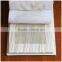 Inherently flame retardant fabric ready made mesh window screen XJY 0267