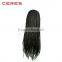 lace front box braid wig synthetic African braided wig for black women                        
                                                Quality Choice