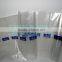 clear plastic t-shirt packaging bags on roll